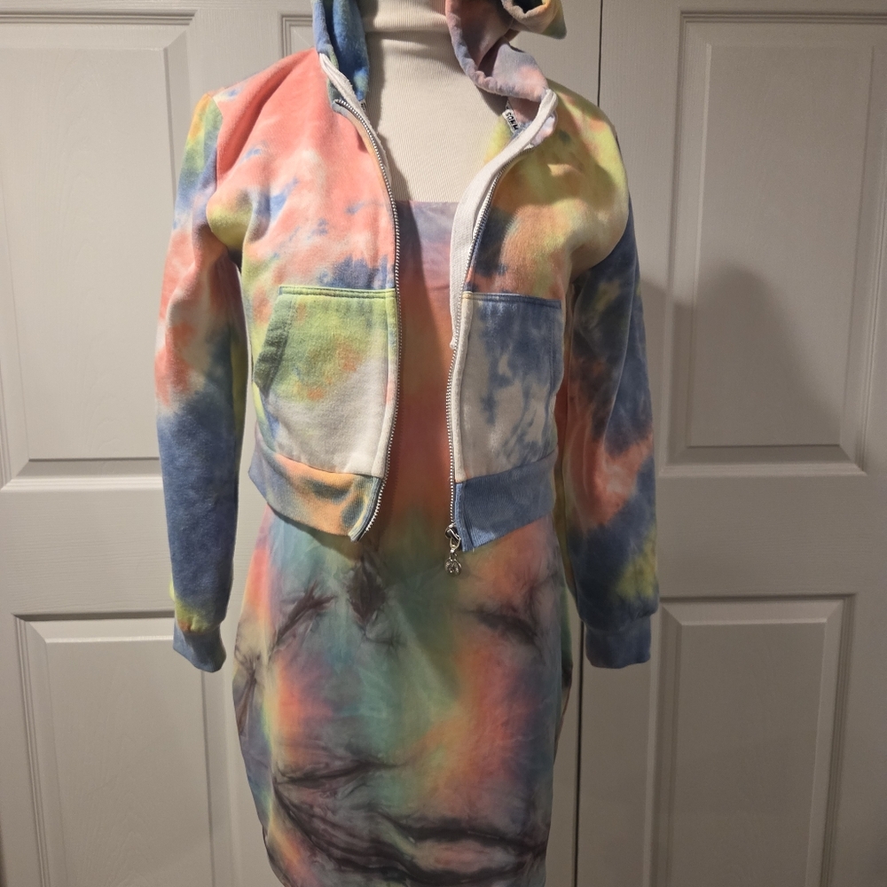 Fun Dress & Hoodie